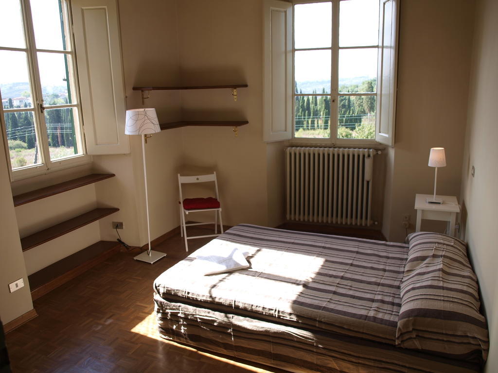 Alloggio per agriturismo Il Palagetto
